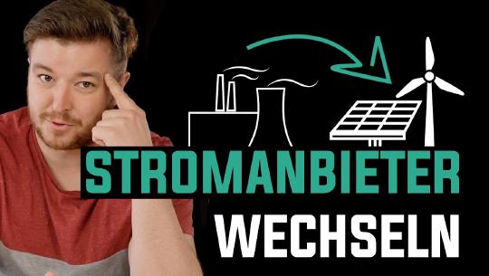Stromanbieter Wechseln