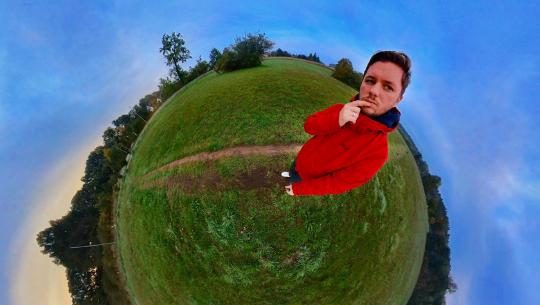 Treibhauseffekt zuhause geprüft