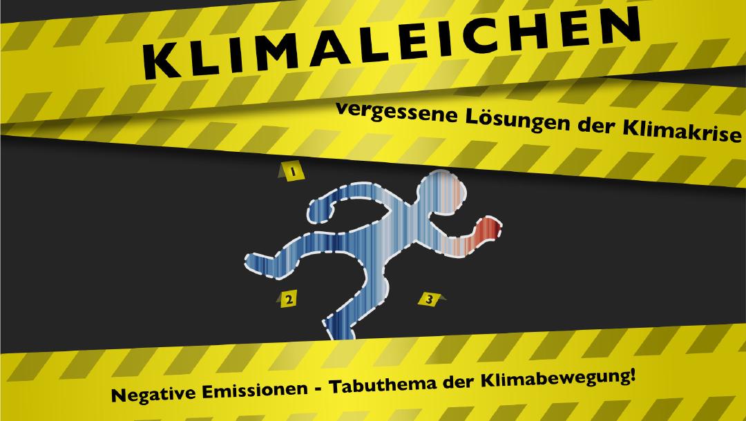 Episode 3: Negative Emissionen - Tabuthema der Klimabewegung!
