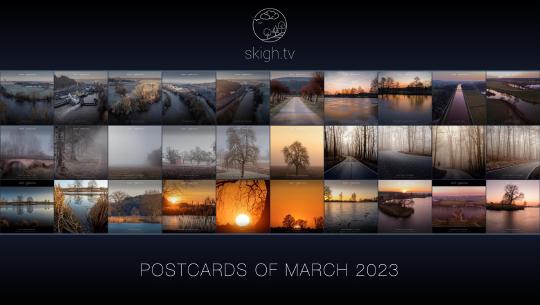 Im März auf skigh.tv