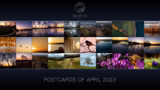Im April auf skigh.tv