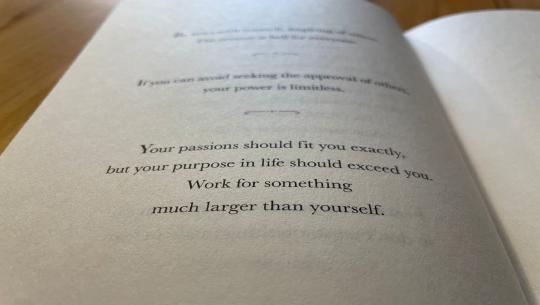 Patrick hat gekündigt