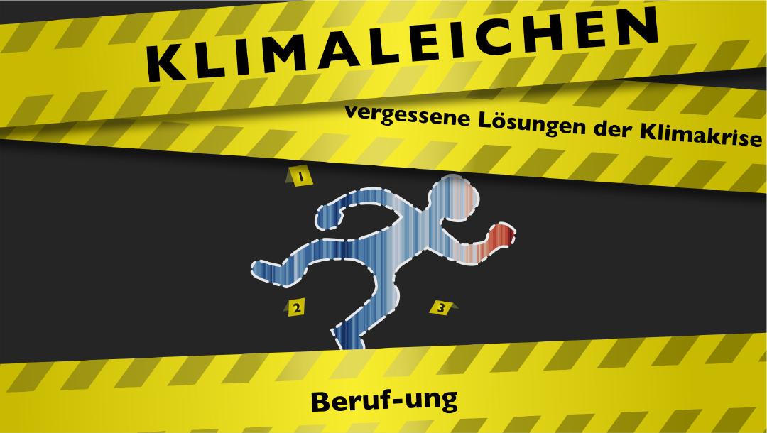 Episode 8: Beruf-ung