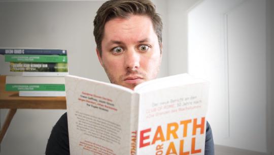 Neues Klimaverständnis durch 7 Bücher, die kaum jemand kennt