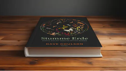 „Stumme Erde“ von Dave Goulson
