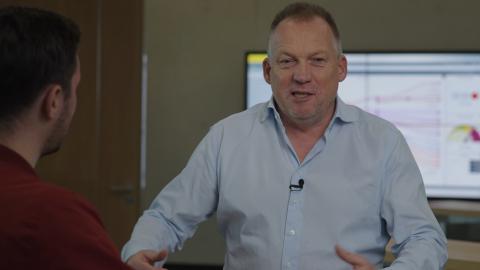 Geschäftsführer Andreas Müller im Interview