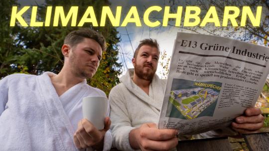 Episode 13: Grüne Industrie