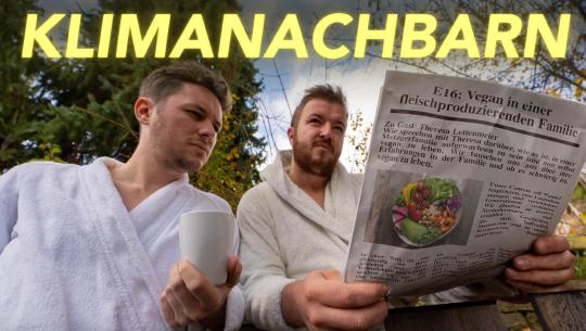Episode 16: Vegan in einer fleischproduzierenden Familie