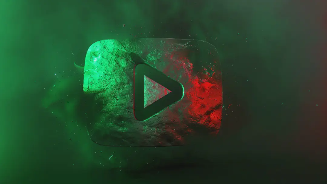 The devil uses YouTube ads