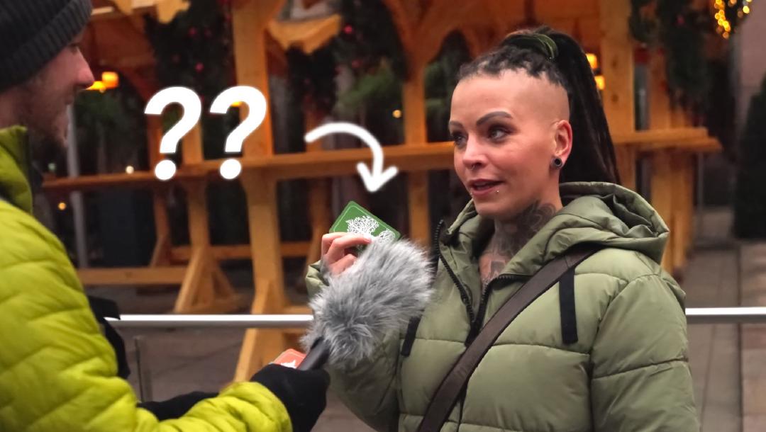 Wie kommt unser Kartenspiel bei Fremden an?