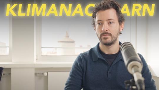 Episode 45: Ist klimaneutrales Fliegen bald möglich?