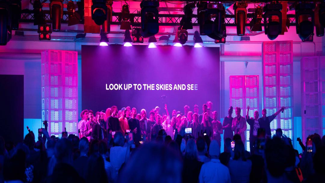 Viele Weckrufe zwischen Krise und Hoffnung