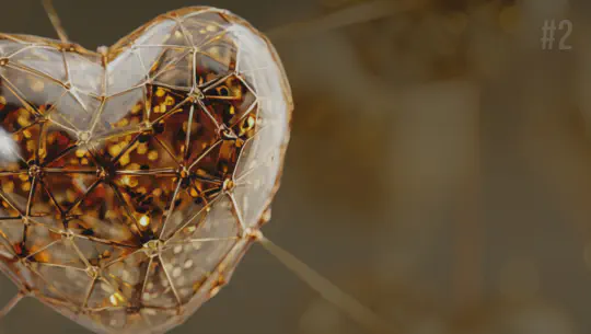 beyond beyond content — Das Netzwerk der goldenen Herzen - Teil 2