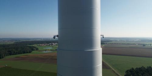 Was hat’s denn mit den Kameras auf sich?