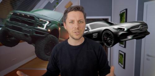 Schon krass, wie viele Emotionen und projizierte Werte ein Benziner-Auto verkörpert