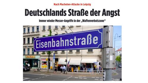 Stadtbild: BILD macht im Mai 2024 guten Journalismus