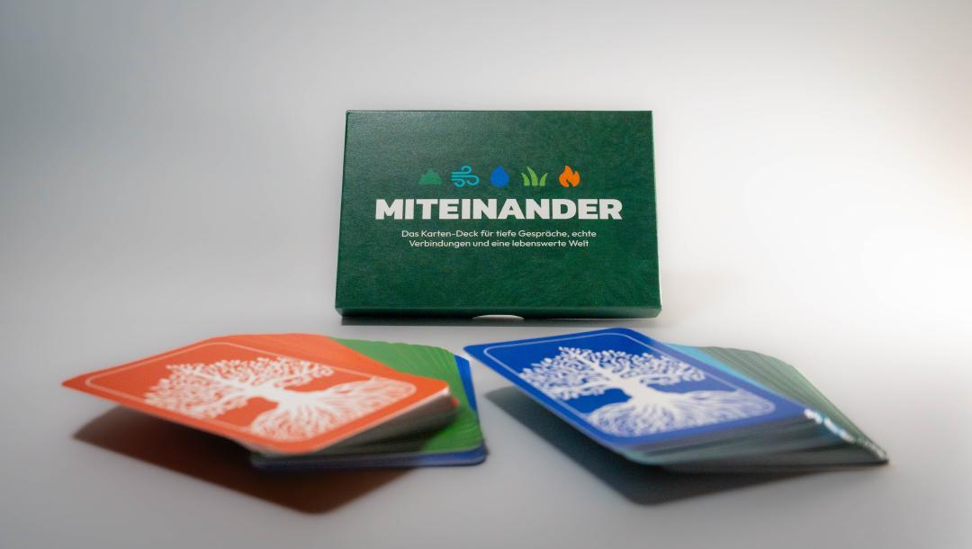 Unser Spiel MITEINANDER in der 2. Auflage